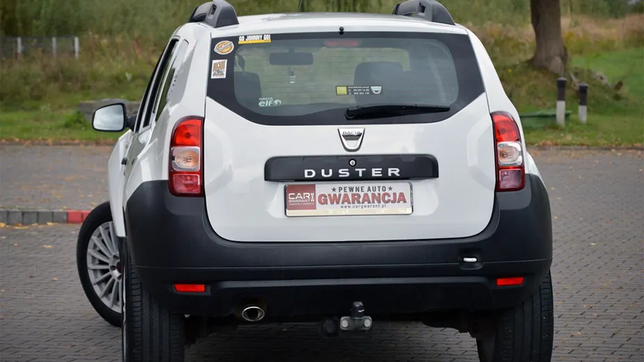 DACIA Duster -