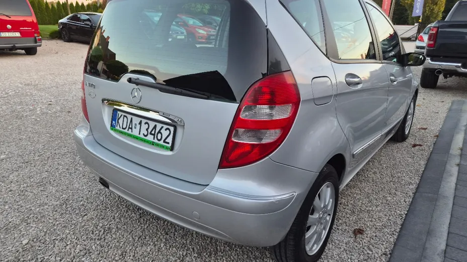 MERCEDES-BENZ A Klasa -
