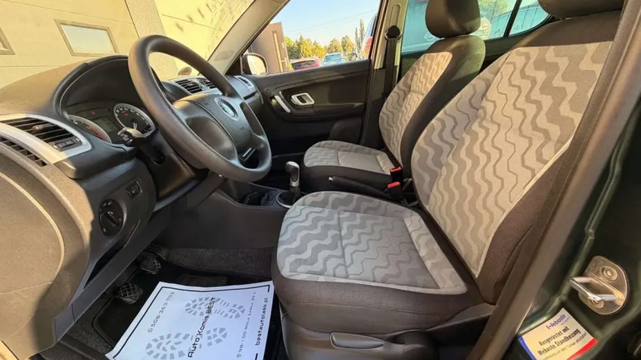 SKODA Fabia -
