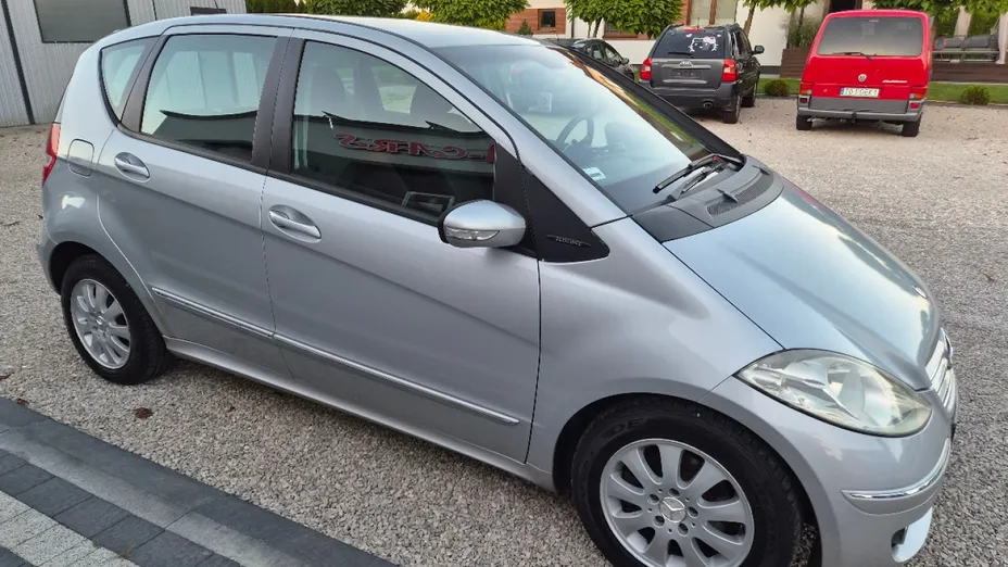 MERCEDES-BENZ A Klasa -