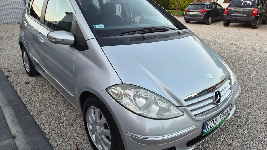 MERCEDES-BENZ A Klasa -