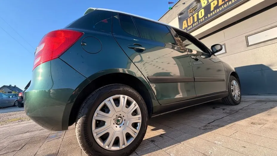 SKODA Fabia -