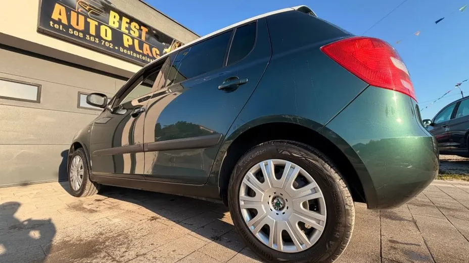 SKODA Fabia -
