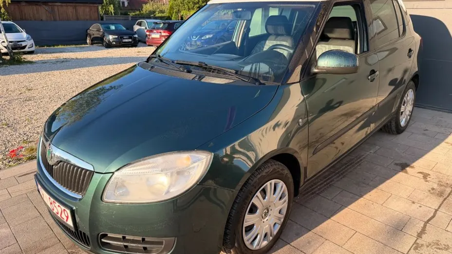 SKODA Fabia -