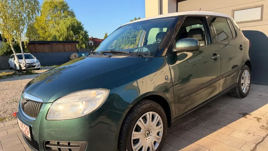 SKODA Fabia -