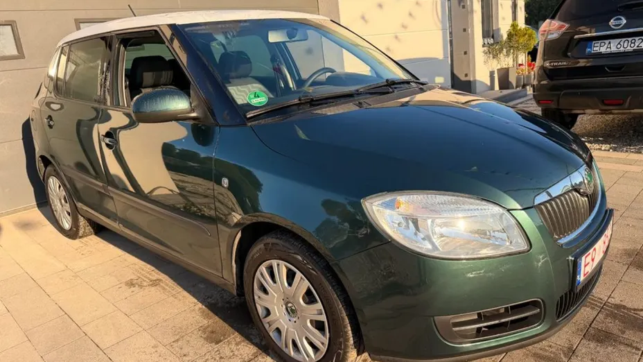 SKODA Fabia -
