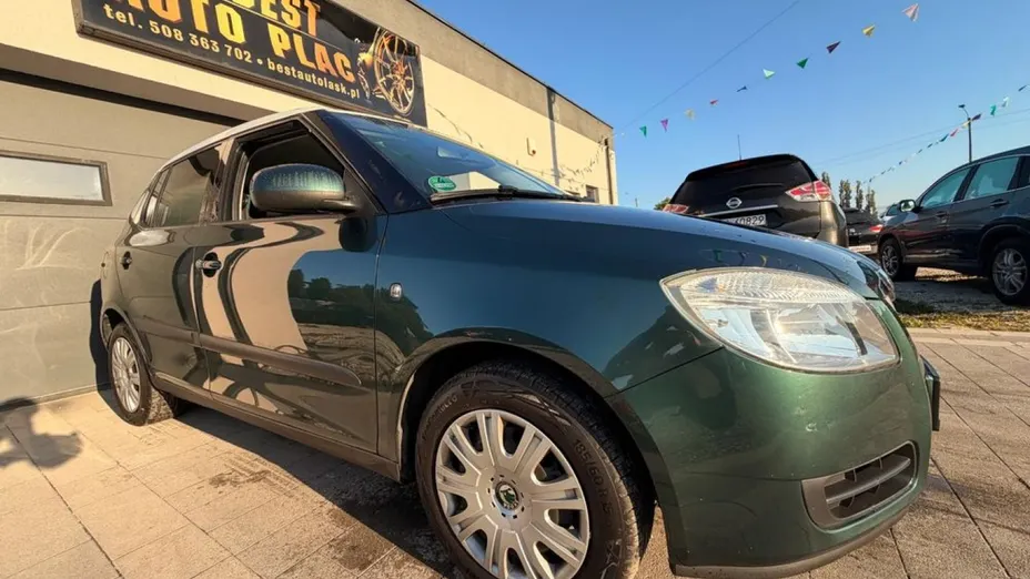 SKODA Fabia -