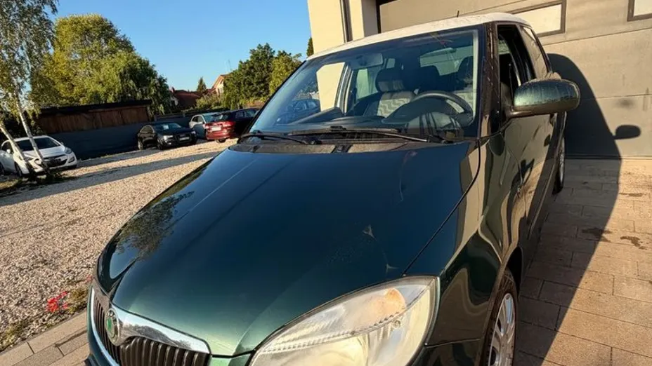 SKODA Fabia -