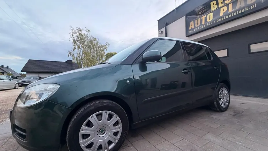 SKODA Fabia -