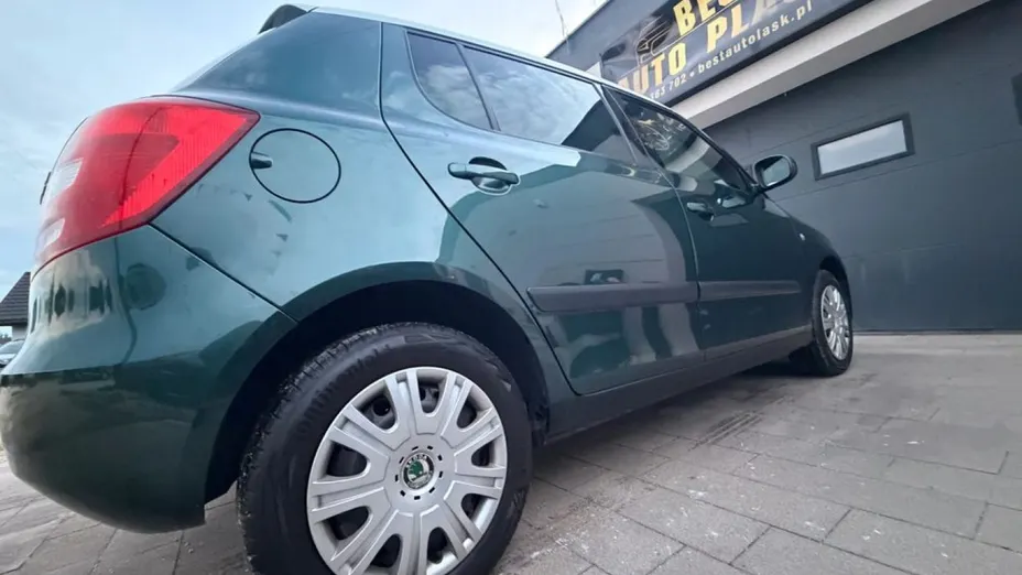 SKODA Fabia -