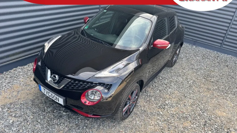 NISSAN Juke -