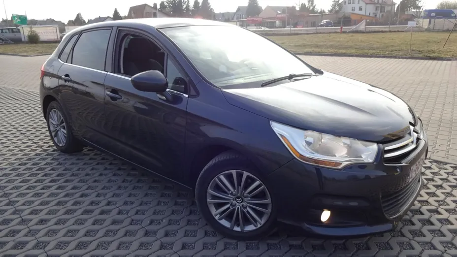 CITROEN C4 -