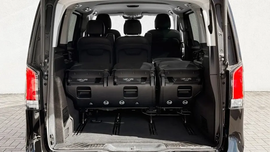 MERCEDES-BENZ V Klasa -