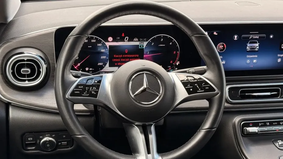 MERCEDES-BENZ V Klasa -