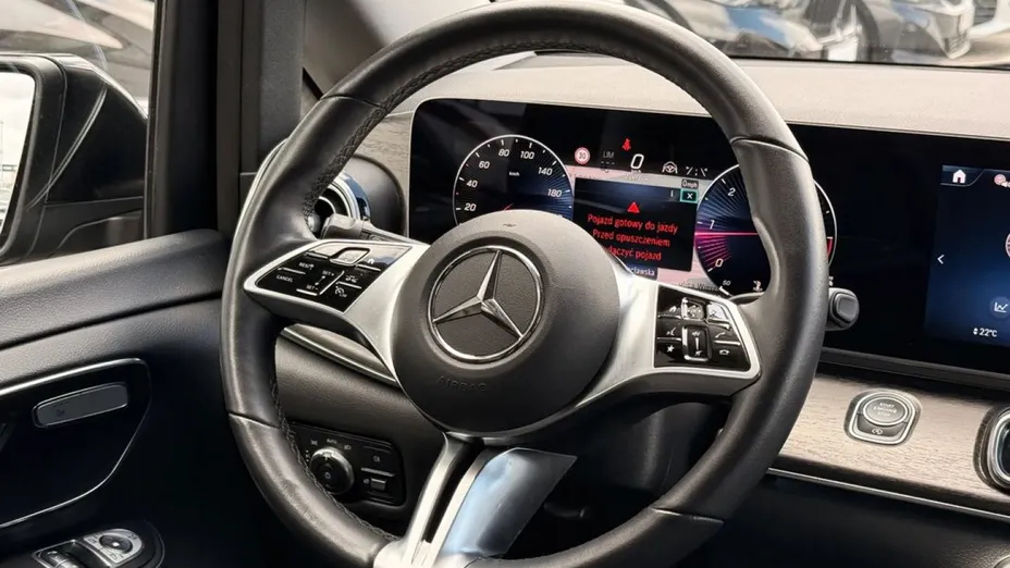 MERCEDES-BENZ V Klasa -