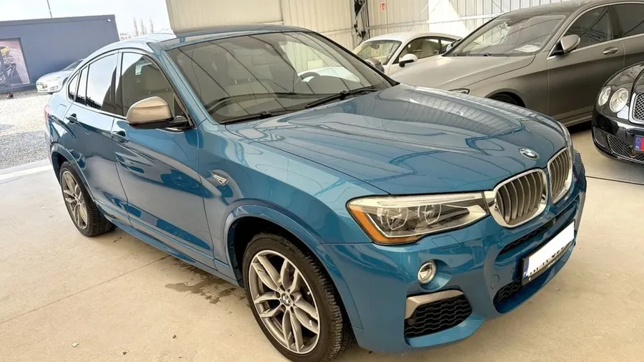 BMW X4 M -