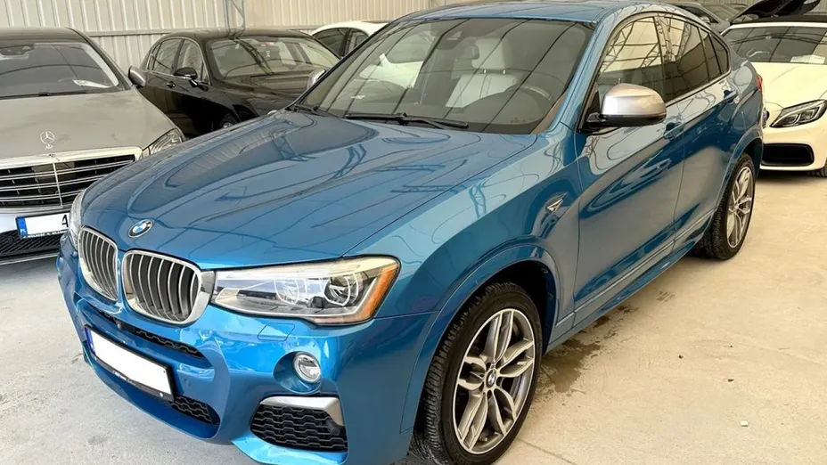 BMW X4 M -