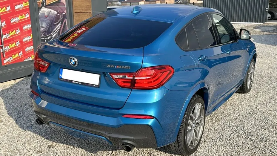 BMW X4 M -