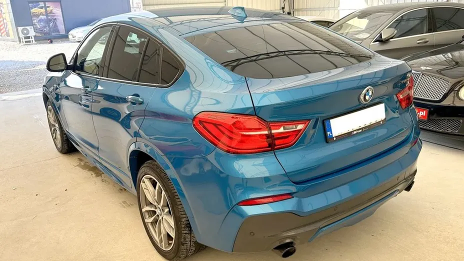 BMW X4 M -