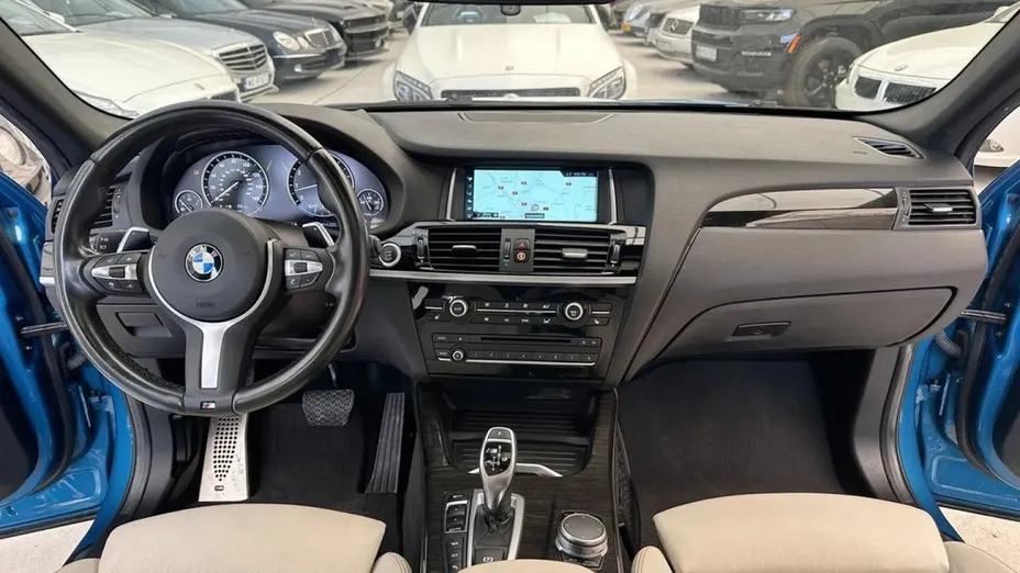 BMW X4 M -