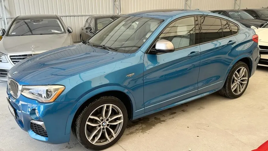 BMW X4 M -