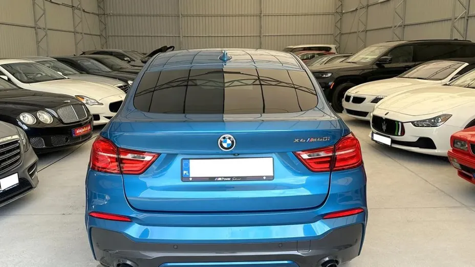 BMW X4 M -