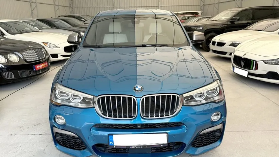 BMW X4 M -