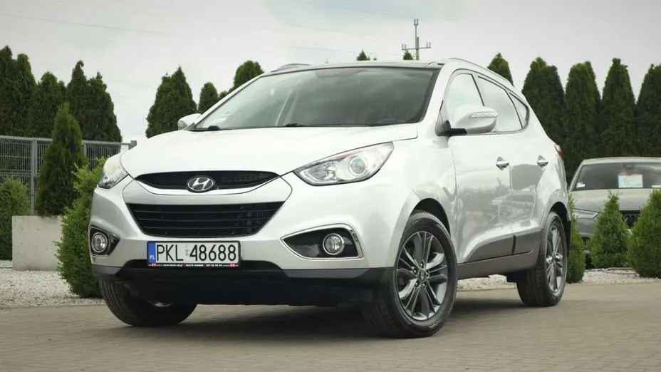 HYUNDAI ix35 -
