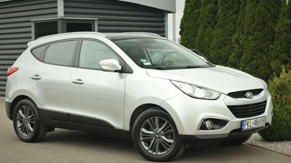 HYUNDAI ix35 -