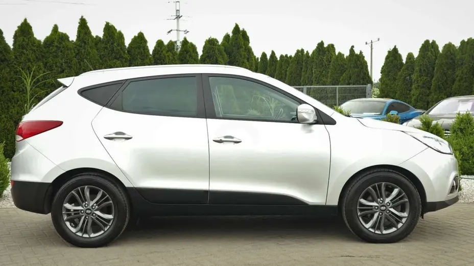 HYUNDAI ix35 -
