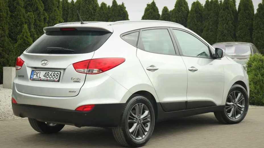 HYUNDAI ix35 -