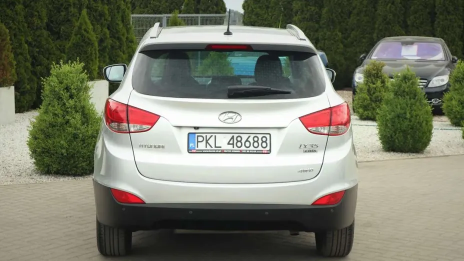 HYUNDAI ix35 -