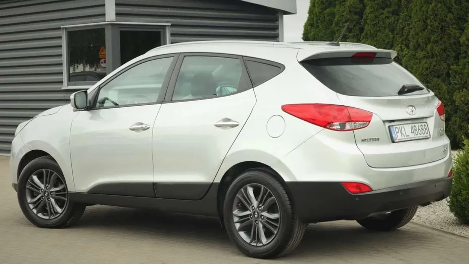 HYUNDAI ix35 -