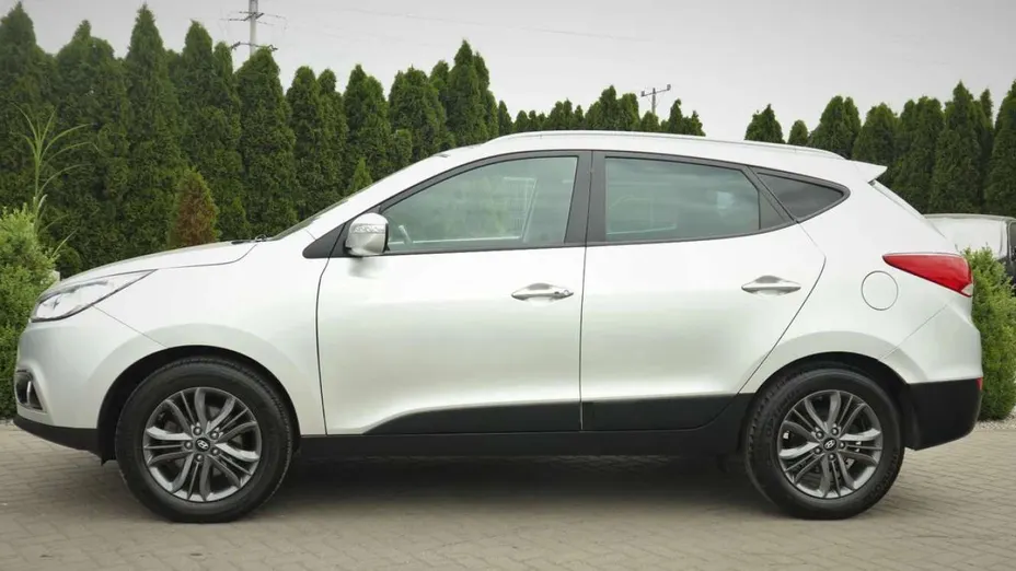 HYUNDAI ix35 -