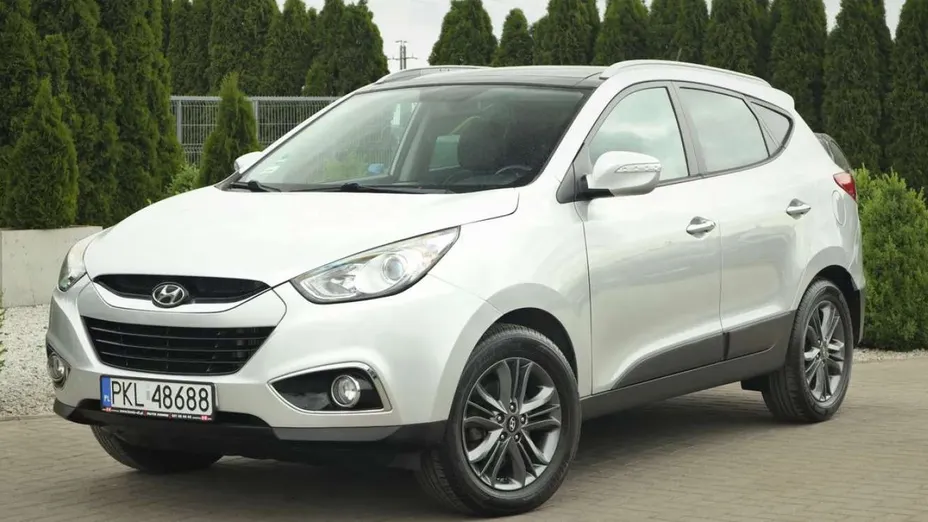 HYUNDAI ix35 -