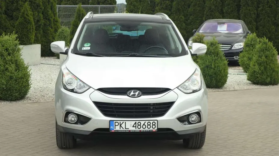 HYUNDAI ix35 -