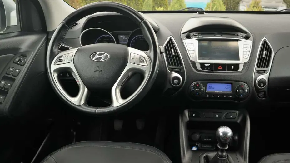 HYUNDAI ix35 -