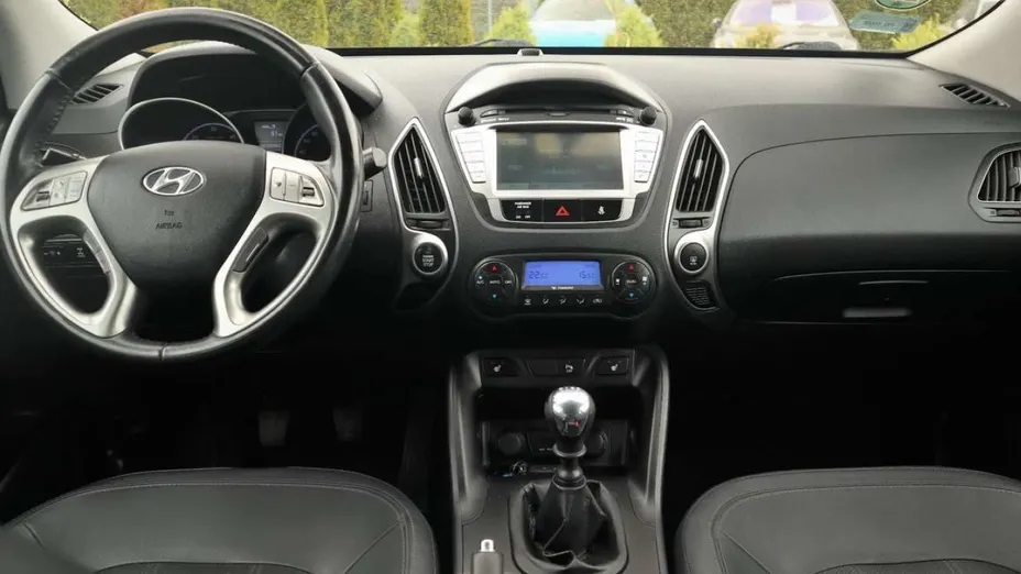 HYUNDAI ix35 -