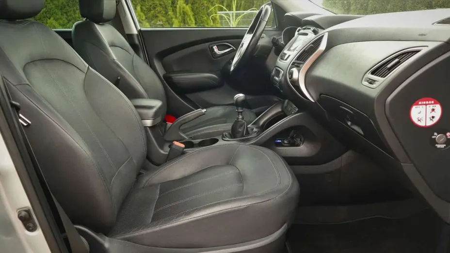 HYUNDAI ix35 -