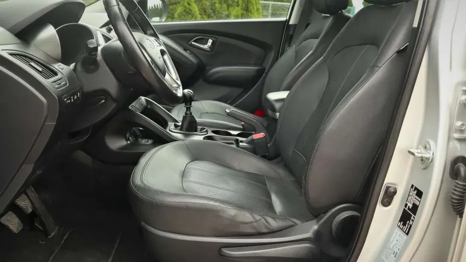 HYUNDAI ix35 -