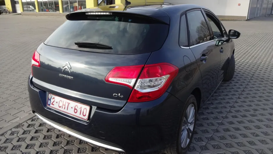 CITROEN C4 -