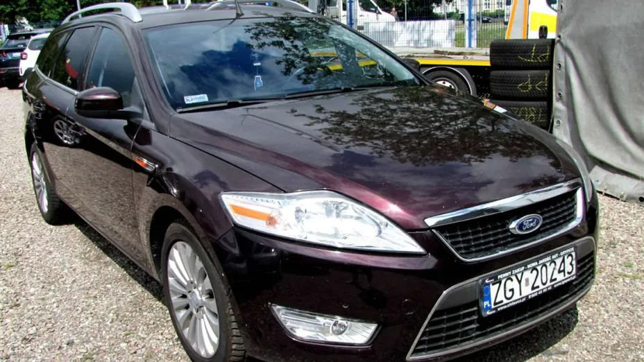 FORD Mondeo -