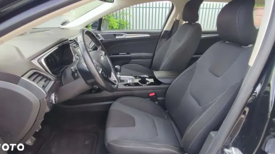 FORD Mondeo -