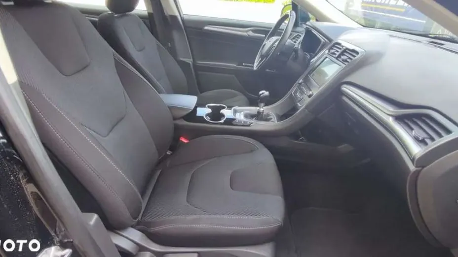 FORD Mondeo -