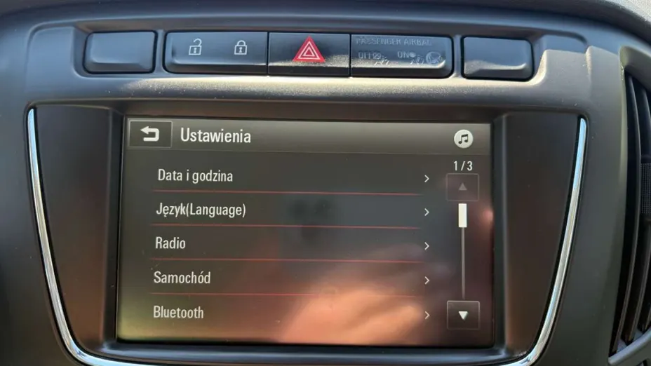 OPEL Zafira -
