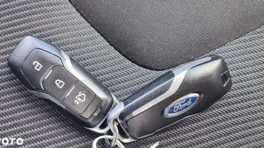FORD Mondeo -