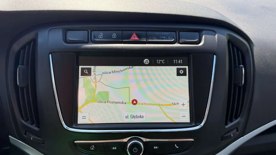 OPEL Zafira -