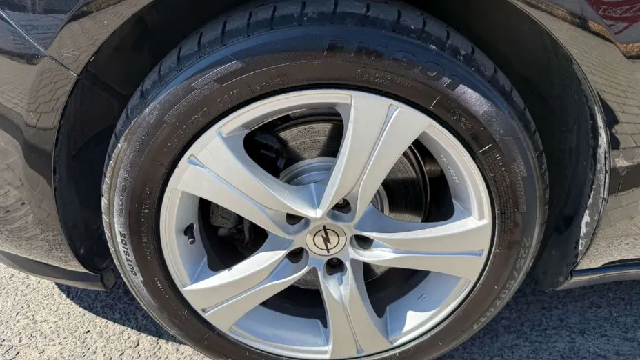 OPEL Zafira -