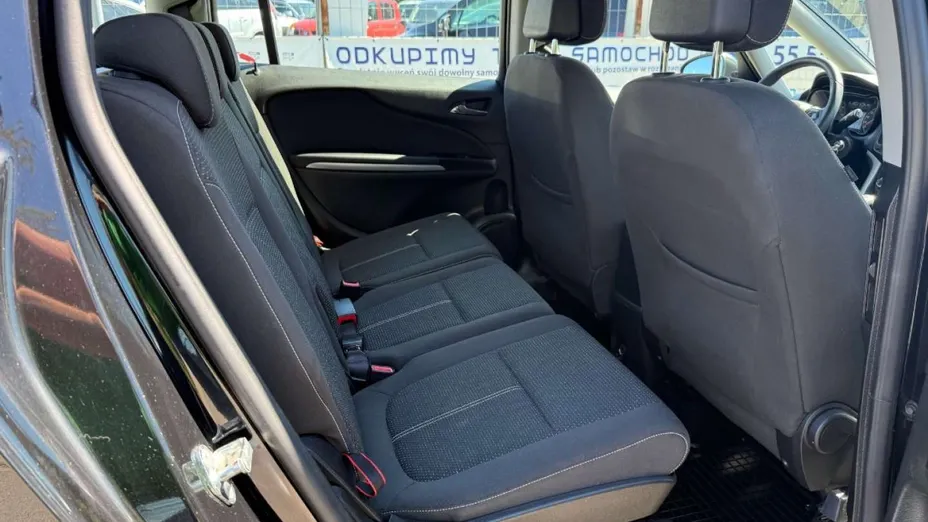 OPEL Zafira -