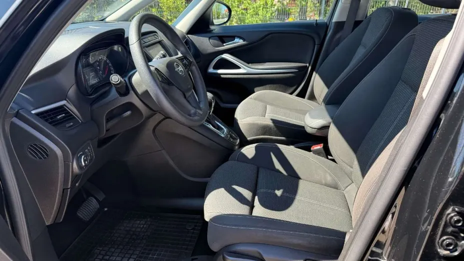 OPEL Zafira -